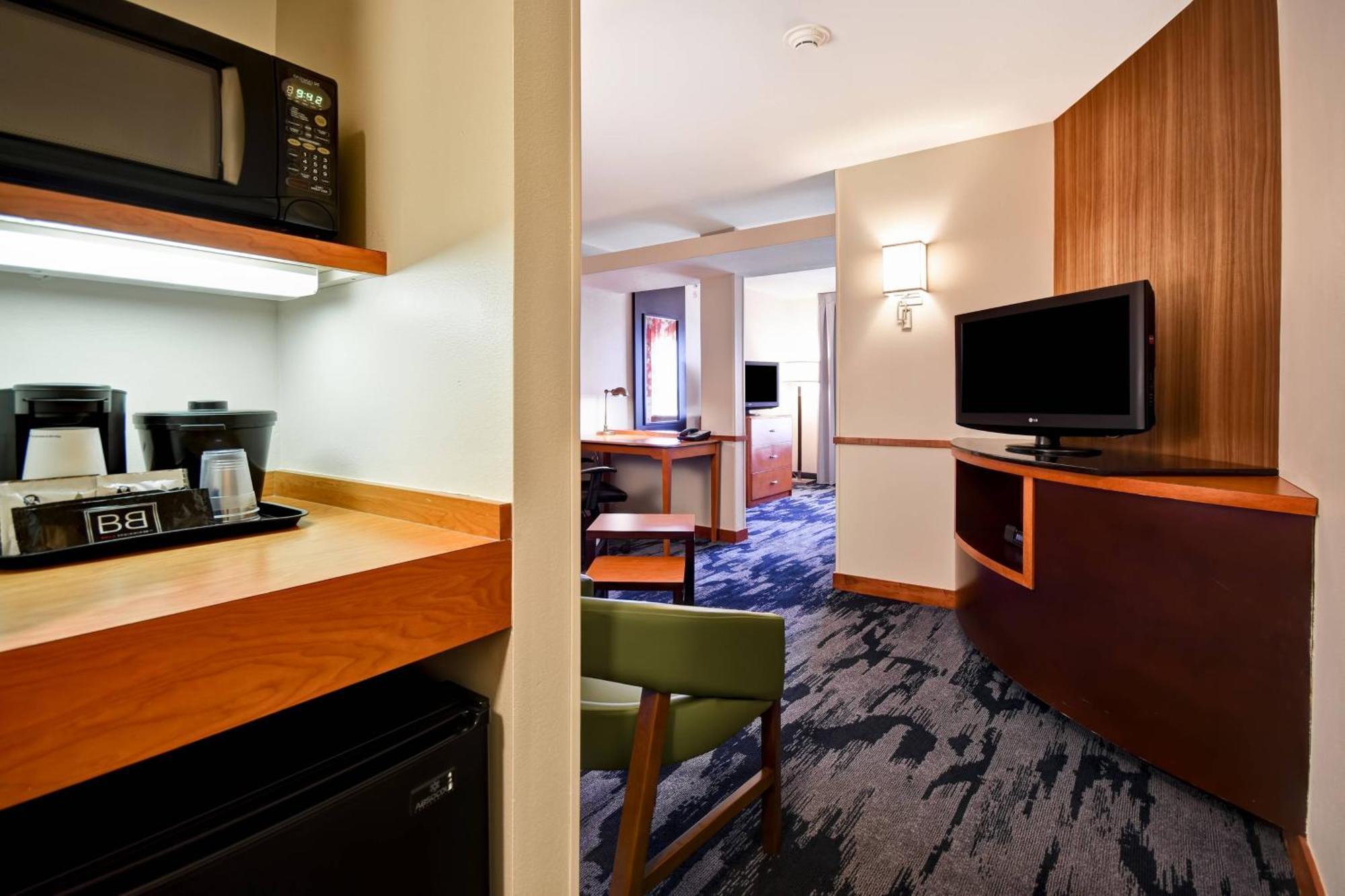 Fairfield Inn And Suites By Marriott North Platte Esterno foto