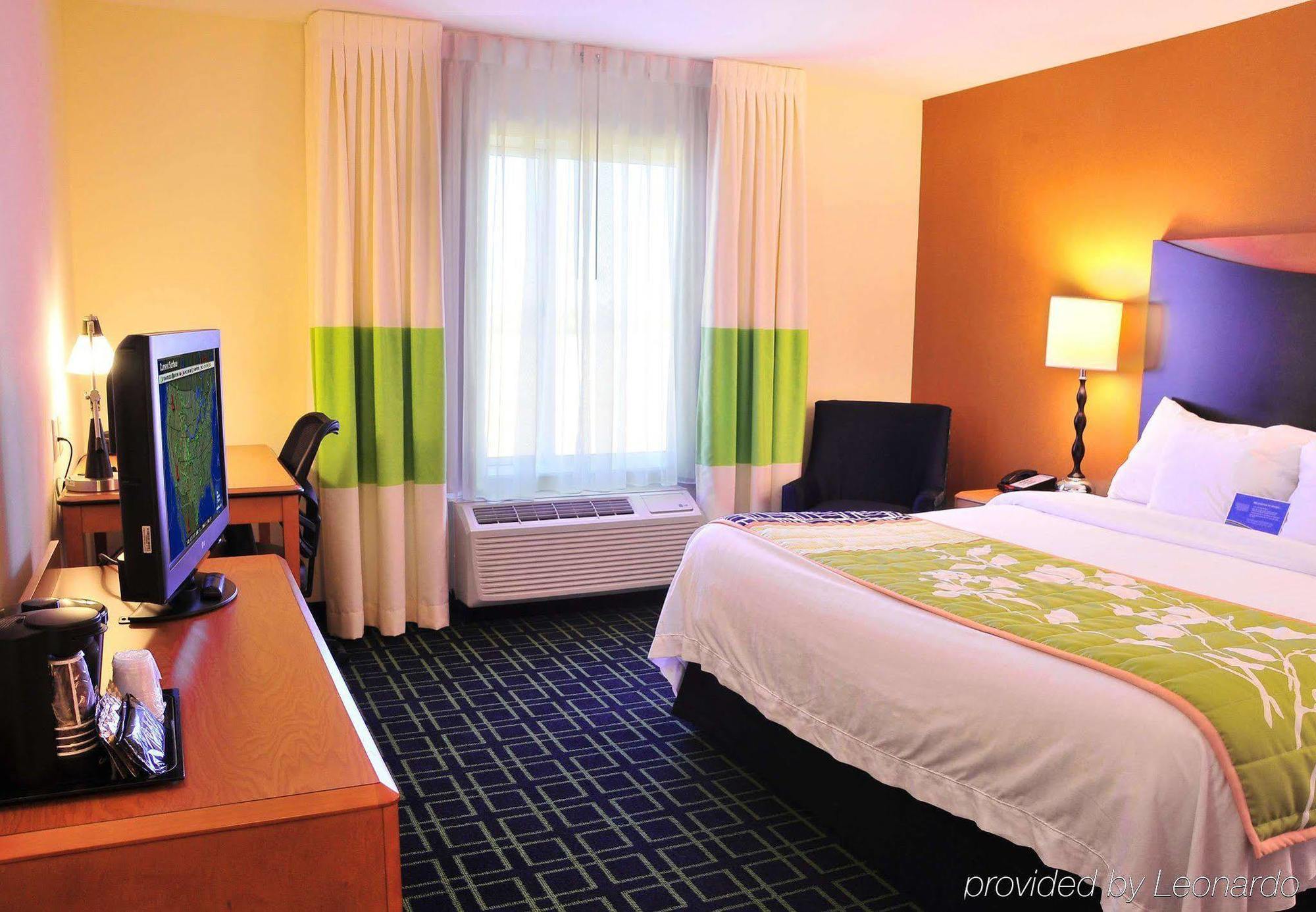 Fairfield Inn And Suites By Marriott North Platte Camera foto